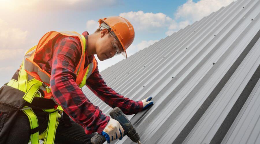 GAF roofing contractor in Palos Park, IL